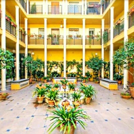 Loft Moderno Centro Historico/Wifi Seville Exterior photo