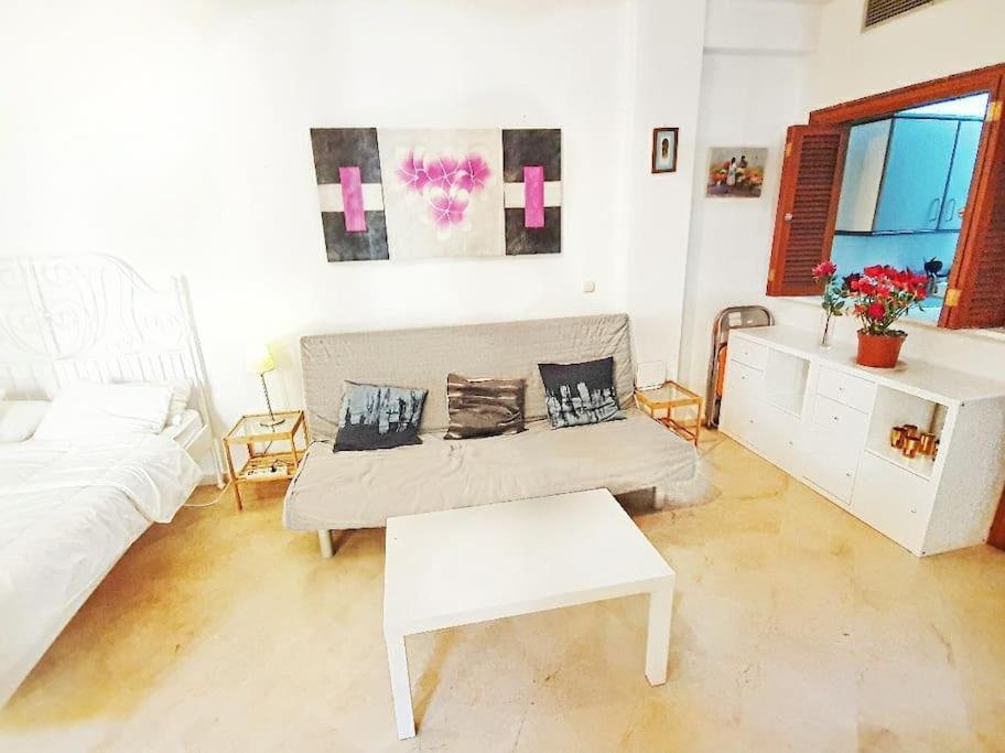 Loft Moderno Centro Historico/Wifi Seville Exterior photo