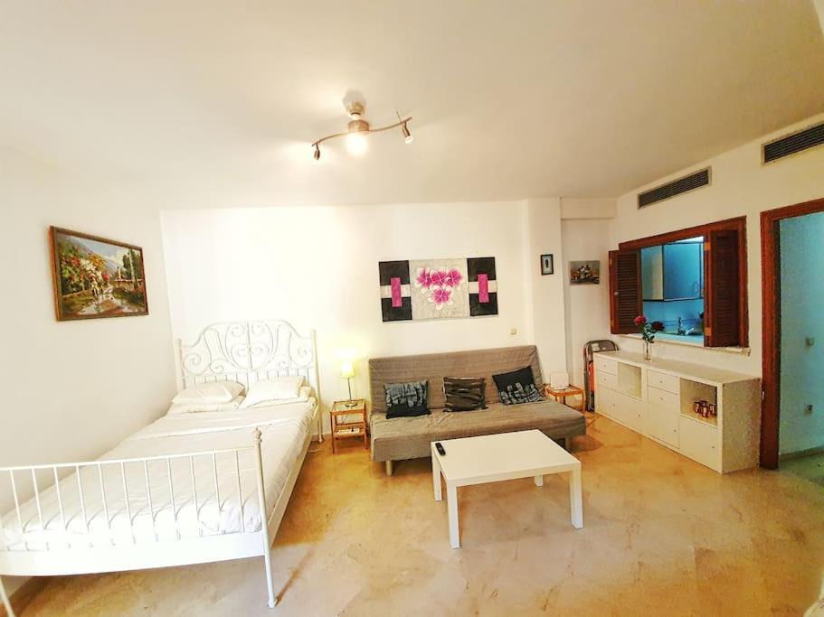 Loft Moderno Centro Historico/Wifi Seville Exterior photo