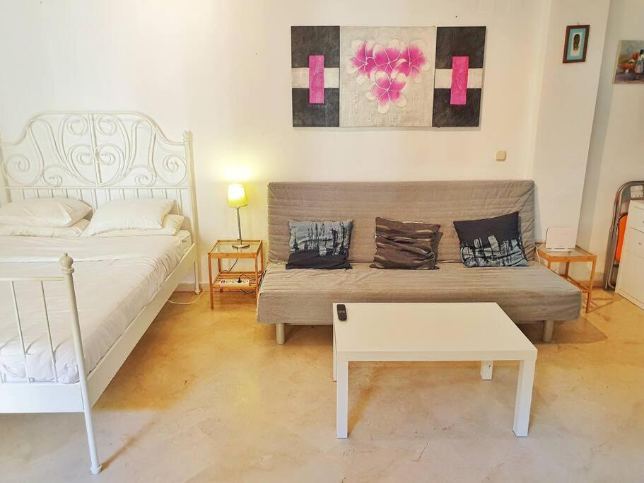 Loft Moderno Centro Historico/Wifi Seville Exterior photo