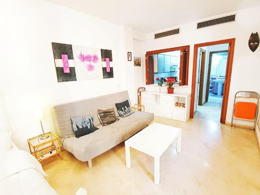Loft Moderno Centro Historico/Wifi Seville Exterior photo