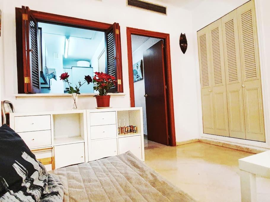 Loft Moderno Centro Historico/Wifi Seville Exterior photo