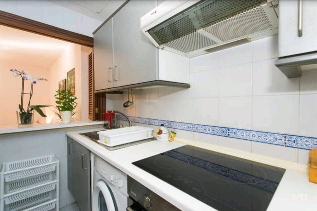 Loft Moderno Centro Historico/Wifi Seville Exterior photo